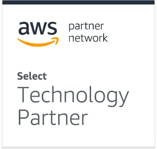 aws partner network Select Technology Partner